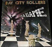 It's a Game (Bay City Rollers album) httpsuploadwikimediaorgwikipediaenthumbe