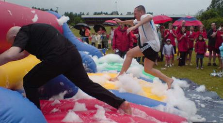 It's a Knockout It39s a Knockout Demon Wheelers Fun Events