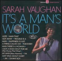 It's a Man's World (Sarah Vaughan album) httpsuploadwikimediaorgwikipediaeneeaSas