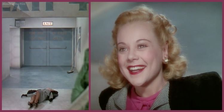 It's a Pleasure (film) Its a Pleasure 1945 The Blonde at the Film