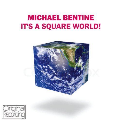 It's a Square World Its A Square World by Michael Bentine Amazoncouk Music