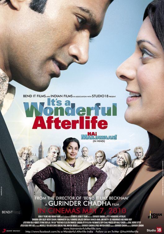 It's a Wonderful Afterlife Its a Wonderful Afterlife Movie Poster 5 of 9 IMP Awards