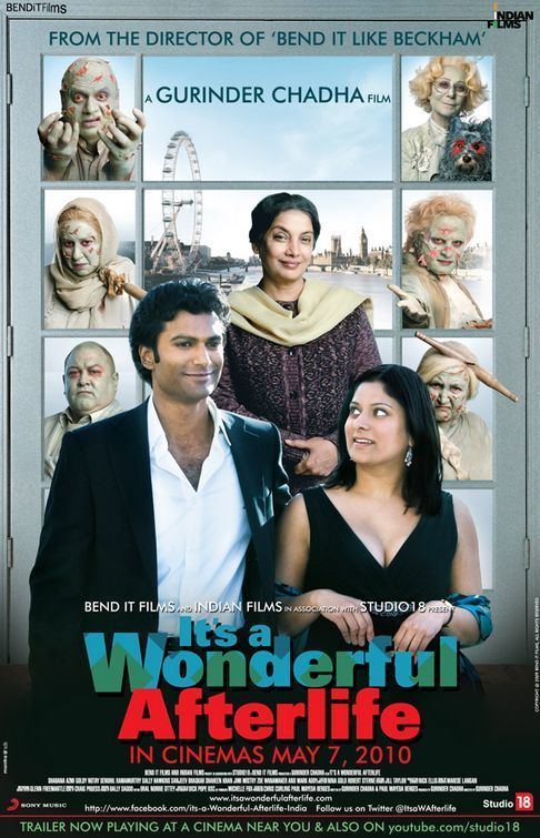It's a Wonderful Afterlife Its a Wonderful Afterlife Movie Poster 8 of 9 IMP Awards