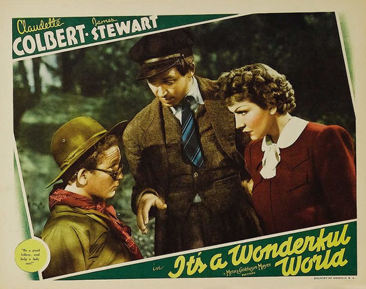 It's a Wonderful World (1939 film) Its a Wonderful World 1939