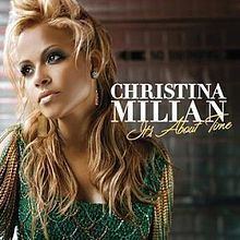 It's About Time (Christina Milian album) httpsuploadwikimediaorgwikipediaenthumb4