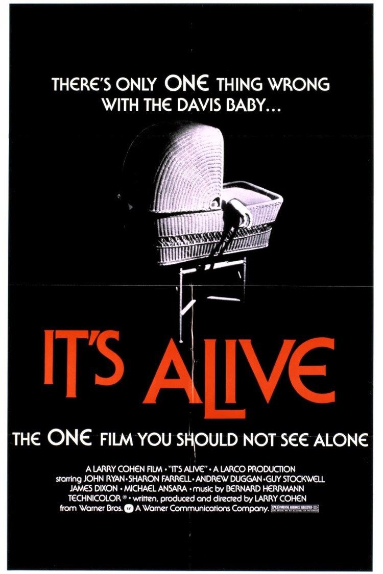 It's Alive (1974 film) wwwgstaticcomtvthumbmovieposters65p65pv8