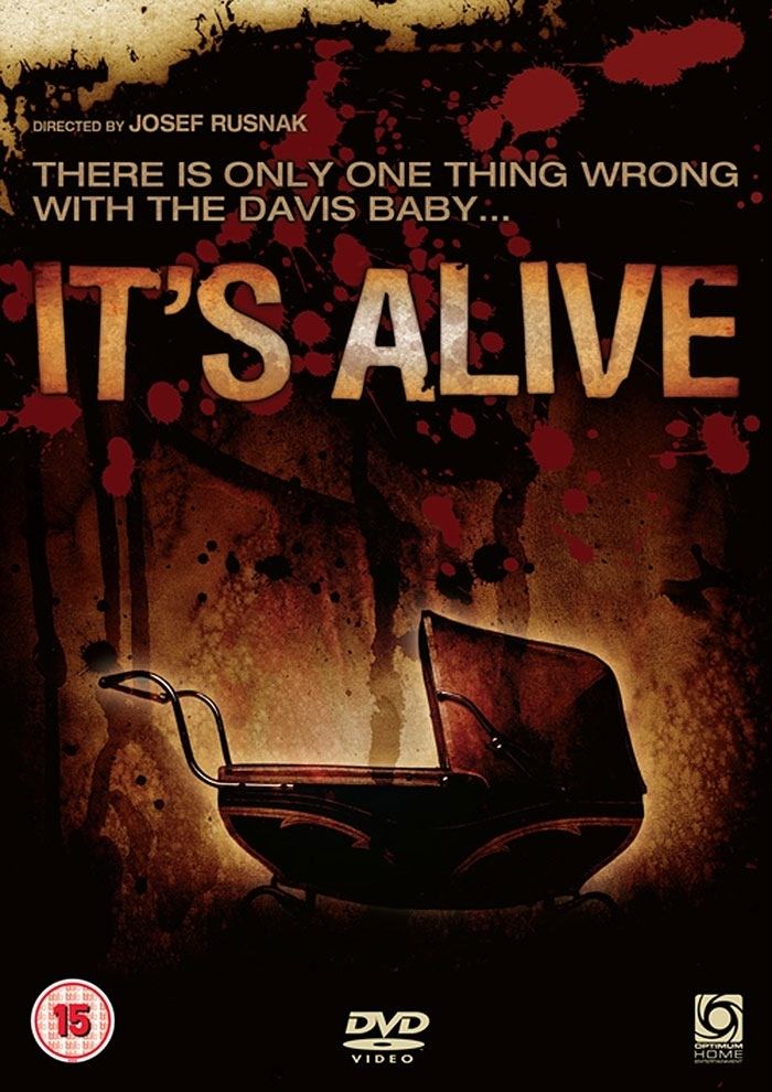 It's Alive (2009 film) Larry Cohen Collection It39s Alive 2008 Misantropey