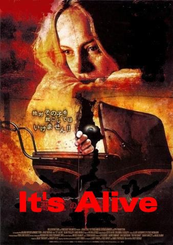 It's Alive (2009 film) Larry Cohen Collection It39s Alive 2008 Misantropey