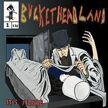 It's Alive (Buckethead album) httpsuploadwikimediaorgwikipediaptthumb9