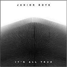 It's All True (Junior Boys album) httpsuploadwikimediaorgwikipediaenthumbd