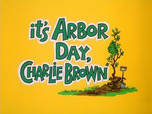 It's Arbor Day, Charlie Brown s2dmcdnnetY5v8sjpg