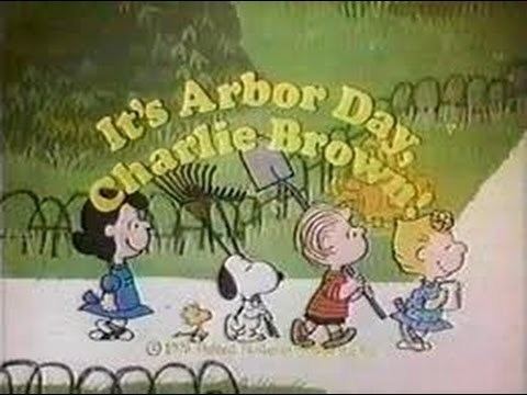 It's Arbor Day, Charlie Brown It39s Arbor Day Charlie Brown Full Movie YouTube