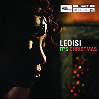 It's Christmas (Ledisi album) httpsuploadwikimediaorgwikipediaeneeaLed