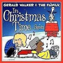 It's Christmastime Again, Gerald Walker httpsuploadwikimediaorgwikipediaenthumb1