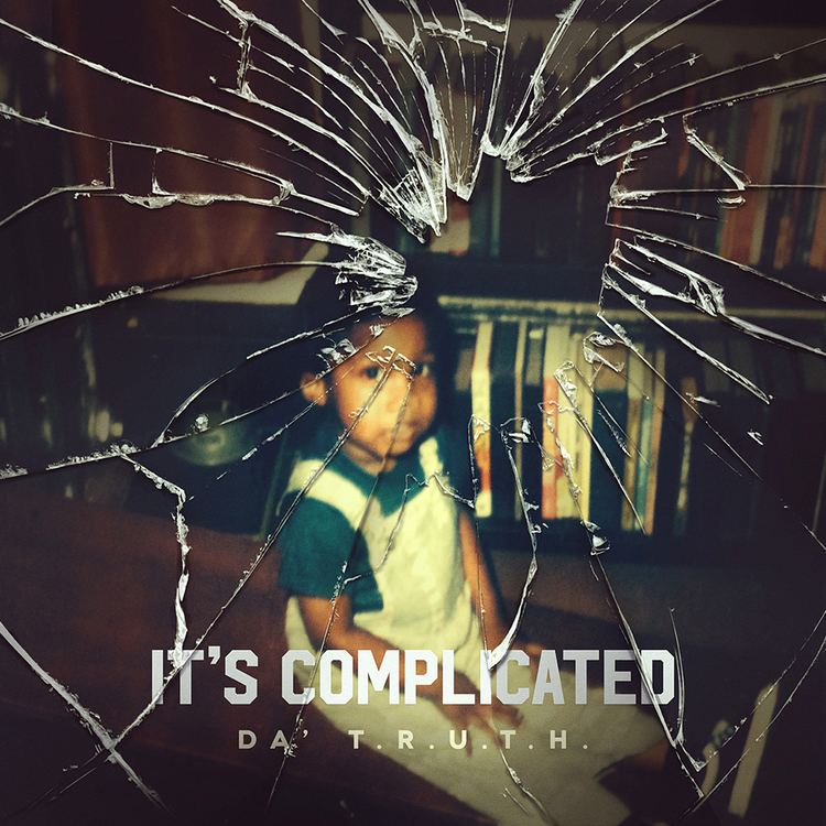 It's Complicated (album) rapzillacomrzimagesdatruthitscomplicatedcjpg