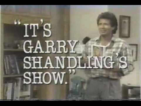 It's Garry Shandling's Show It39s Garry Shandling39s Show Theme Song YouTube