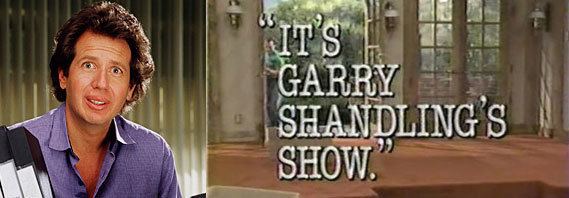 It's Garry Shandling's Show IT39S GARRY SHANDLING39S SHOW The Complete Series DVD Review