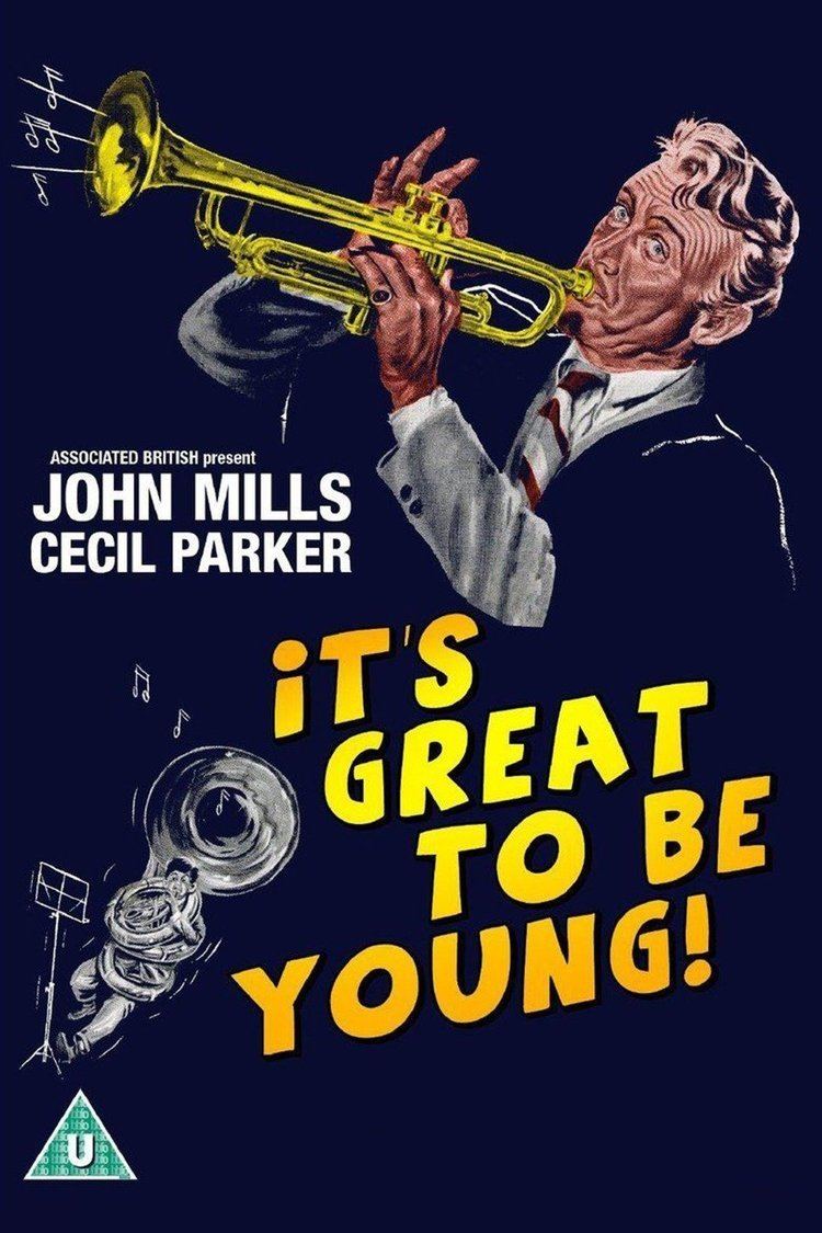 It's Great to Be Young (1956 film) wwwgstaticcomtvthumbdvdboxart43423p43423d