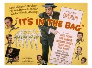 It's in the Bag (1944 film) Its in the Bag 1945 film Wikipedia