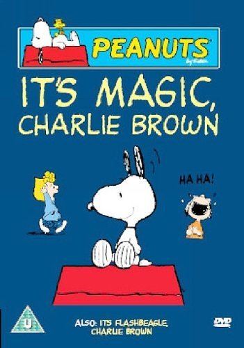 It's Magic, Charlie Brown httpsimagesnasslimagesamazoncomimagesI5