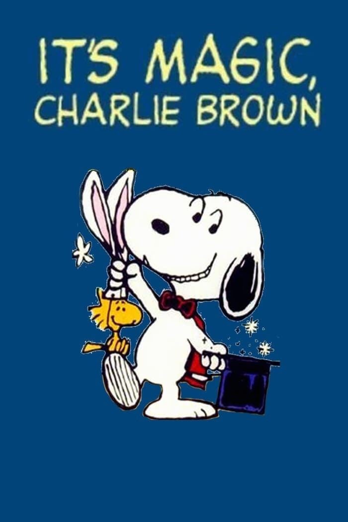 It's Magic, Charlie Brown It39s Magic Charlie Brown 1981 Posters The Movie Database TMDb