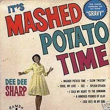 It's Mashed Potato Time httpsuploadwikimediaorgwikipediaenthumb3