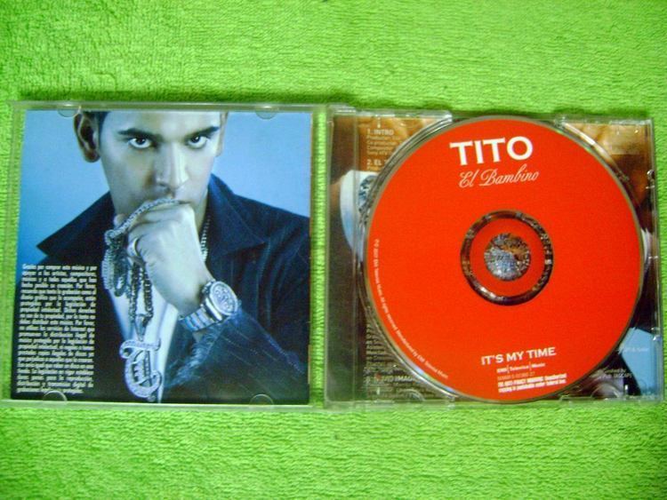 It's My Time (Tito El Bambino album) mped1pmlstaticcomeamcdtitoelbambinoitsm