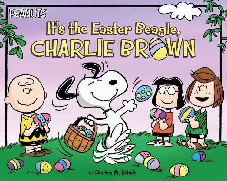 It's the Easter Beagle, Charlie Brown It39s the Easter Beagle Charlie Brown Book by Charles M Schulz