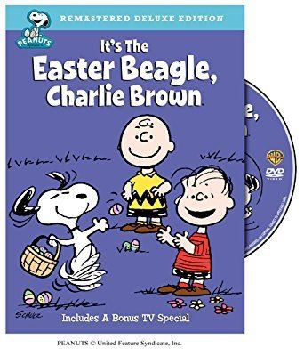 It's the Easter Beagle, Charlie Brown Amazoncom It39s the Easter Beagle Charlie Brown remastered deluxe