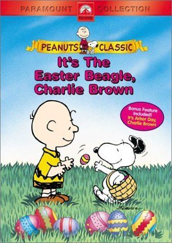 It's the Easter Beagle, Charlie Brown httpsimagesnasslimagesamazoncomimagesI5