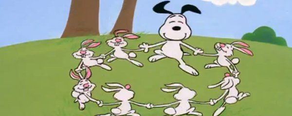 It's the Easter Beagle, Charlie Brown It39s the Easter Beagle Charlie Brown Cast Images Behind The