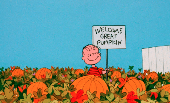 It's the Great Pumpkin, Charlie Brown It39s the Great Pumpkin Charlie Brown Turns 50 SXUSTUDENTMEDIA