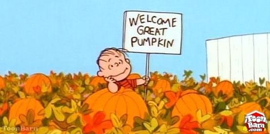 It's the Great Pumpkin, Charlie Brown It39s the Great Pumpkin Charlie Brown ToonBarnToonBarn