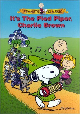 It's the Pied Piper, Charlie Brown httpsimagesnasslimagesamazoncomimagesI5