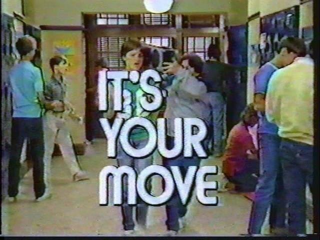 It's Your Move It39s Your Move Best of the 80s