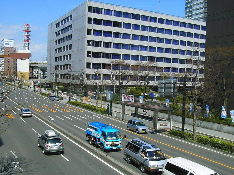 Itsutsubashi Station