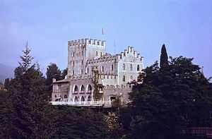 Itter Castle Battle for Castle Itter Wikipedia