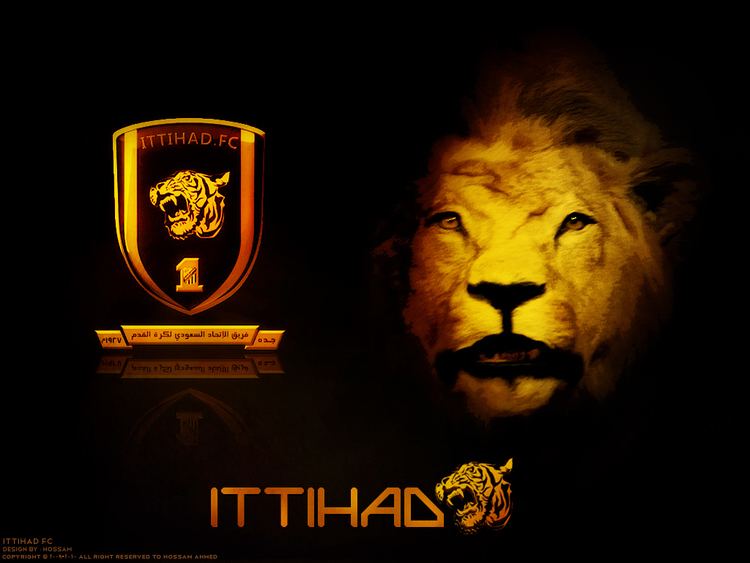 Ittihad FC Ittihad the New Tifo It39s about Prophet Mohammed Pease be upon