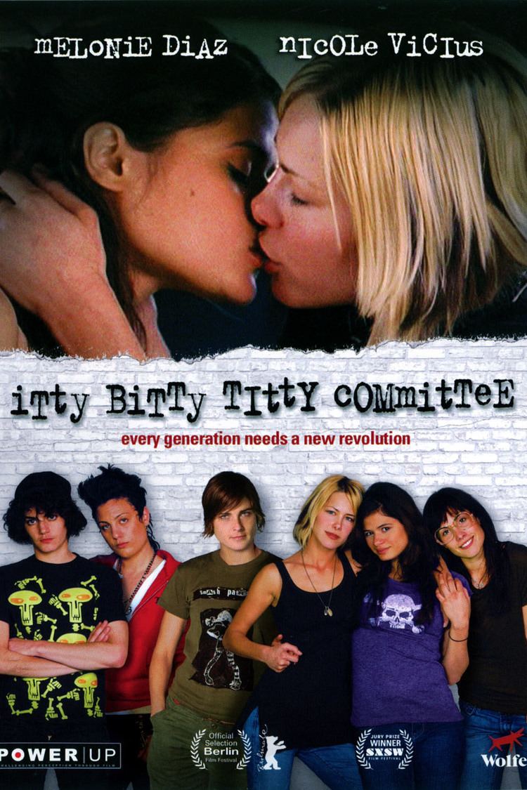 Itty Bitty Titty Committee wwwgstaticcomtvthumbdvdboxart171039p171039