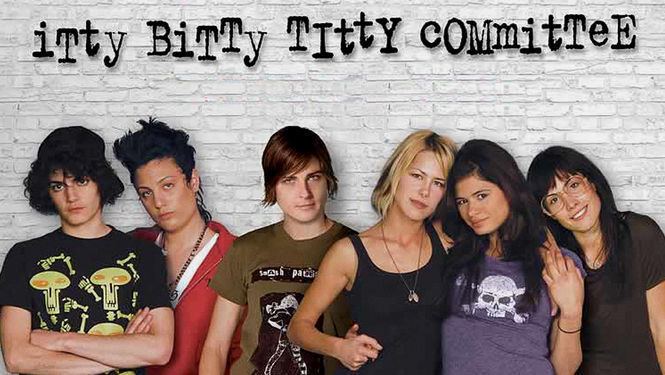 Itty Bitty Titty Committee Is Itty Bitty Titty Committee available to watch on Netflix in