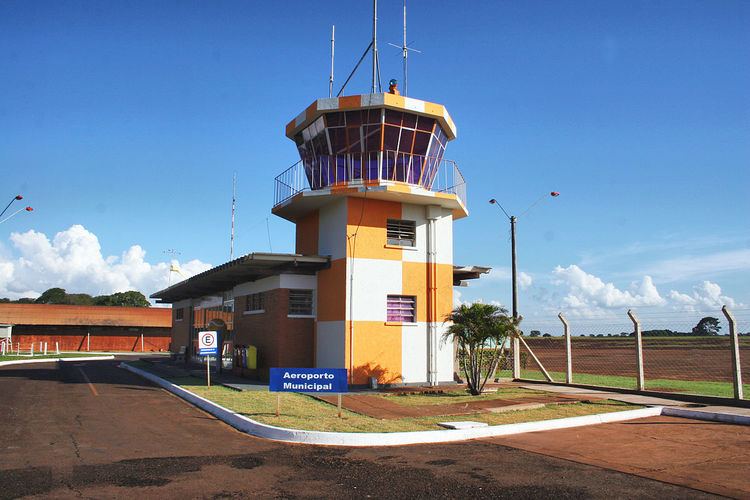 Itumbiara Airport