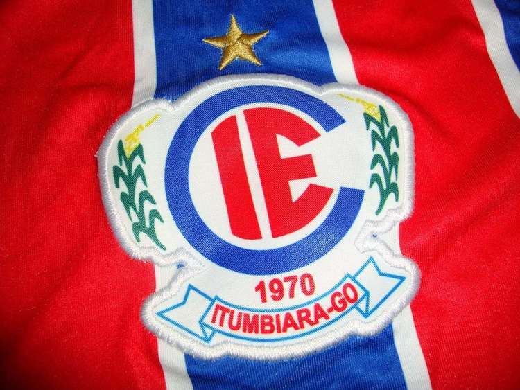 Itumbiara Esporte Clube Camisa Oficial Do Itumbiara Esporte Clube Goias Futebol R 115