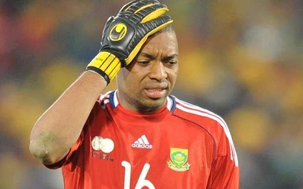 Itumeleng Khune Top 10 South African Goalkeepers Of All Time Diski 365