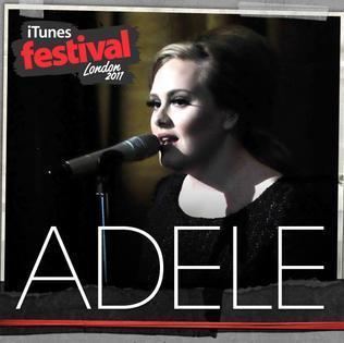 ITunes Festival: London 2011 (Adele EP) httpsuploadwikimediaorgwikipediaen558ITu