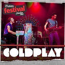 ITunes Festival: London 2011 (Coldplay EP) httpsuploadwikimediaorgwikipediaenthumb0
