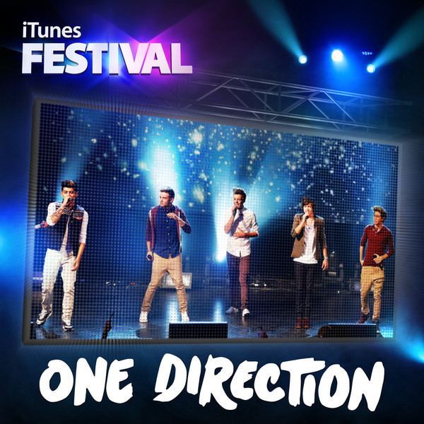 ITunes Festival: London 2012 (One Direction EP) httpsuploadwikimediaorgwikipediaidff1One