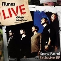 ITunes Live from London (Snow Patrol EP) httpsuploadwikimediaorgwikipediaen99dItu
