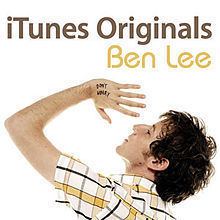 ITunes Originals – Ben Lee httpsuploadwikimediaorgwikipediaenthumba
