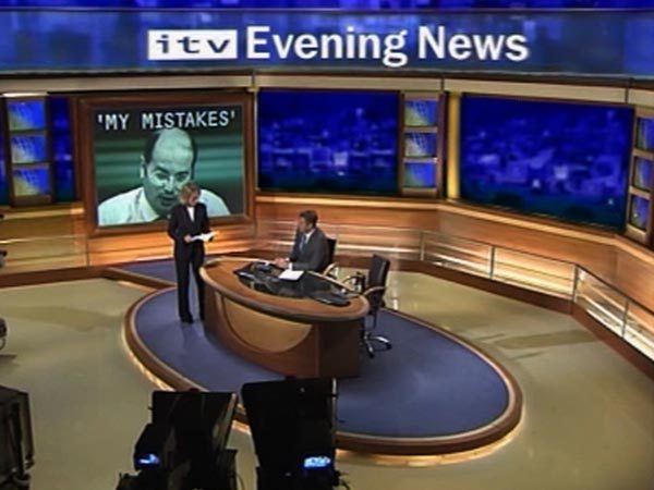 ITV Evening News - Alchetron, The Free Social Encyclopedia