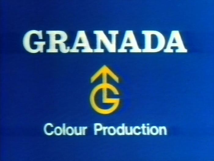 ITV Granada TVARK Granada Television End Boards